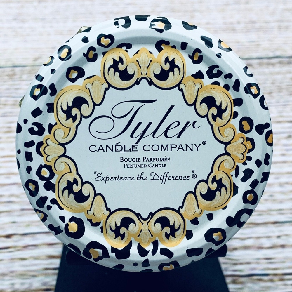 Tyler Candle Company Unprecedented Scented Candle Bougie Parfumee 3.4 oz